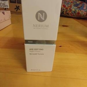 Nerium age defying night cream